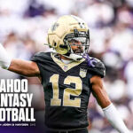 Fantasy Football Full PPR RB Rankings for Week 4 - Yahoo Sports