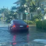 King tide flooding comes with windy conditions - WPLG Local 10