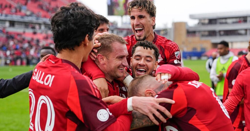 Toronto FC look to build some momentum against Orlando City - TSN