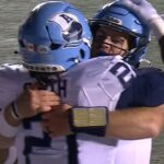 Smith scores late touchdown to give Toronto lead with under a minute left - TSN