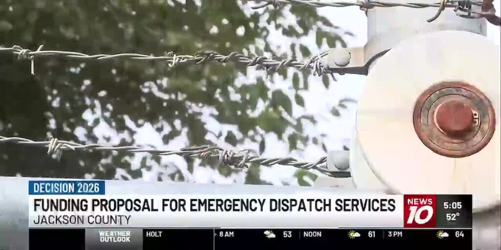 Proposed phone fee increase would fund Jackson County radio upgrades - WLOX