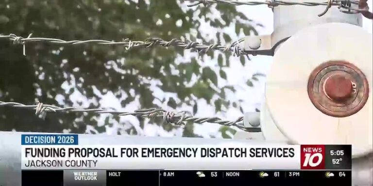 Proposed phone fee increase would fund Jackson County radio upgrades - WLOX