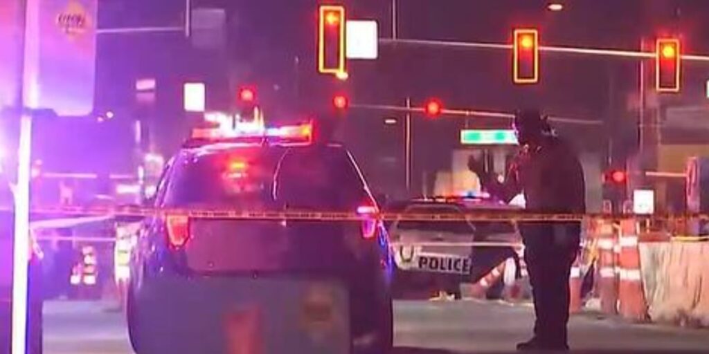 BREAKING: Witness speaks to us about Las Vegas Artis District shooting - KKTV