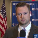 Iowa Gubernatorial candidates, Rob Sand and Zach Lahn will face off in a debate at 7 p.m. Tuesday. - KWQC