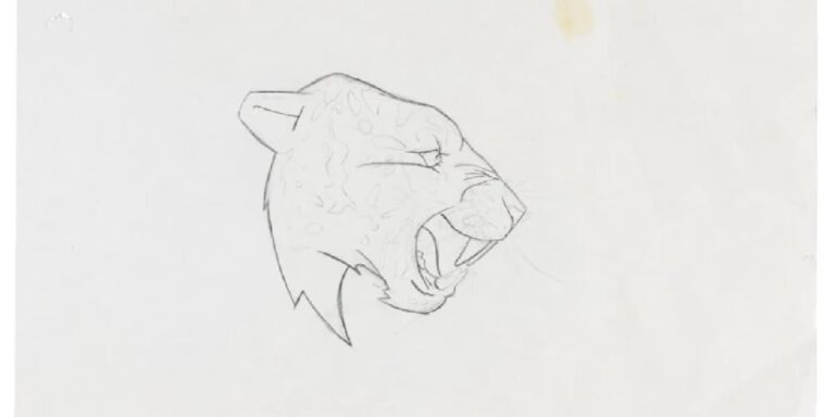 Original MrBeast logo sketch heading to auction, could sell for $20,000 - WITN