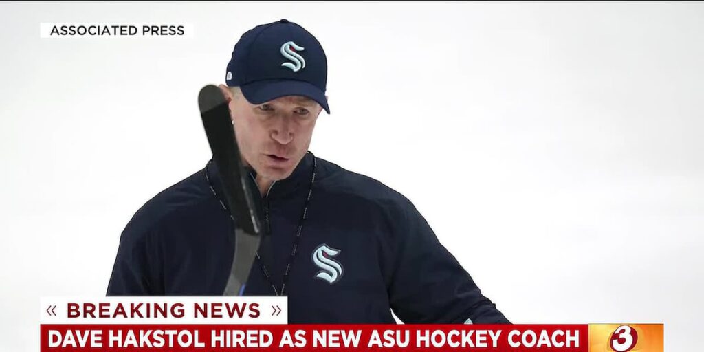 Colorado Avalanche assistant replaces longtime ASU hockey head coach - WTVG