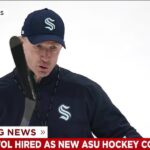 Colorado Avalanche assistant replaces longtime ASU hockey head coach - WTVG