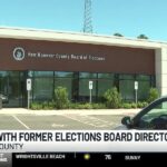 Judge allows former New Hanover Co. elections director’s firing challenge to continue - WECT