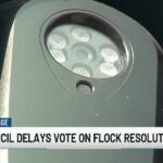 Toledo council fails to reach votes needed to take up Flock camera resolution - WTVG