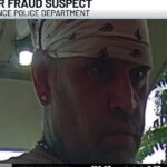 Florence police seek help identifying fraud suspect - WAFF