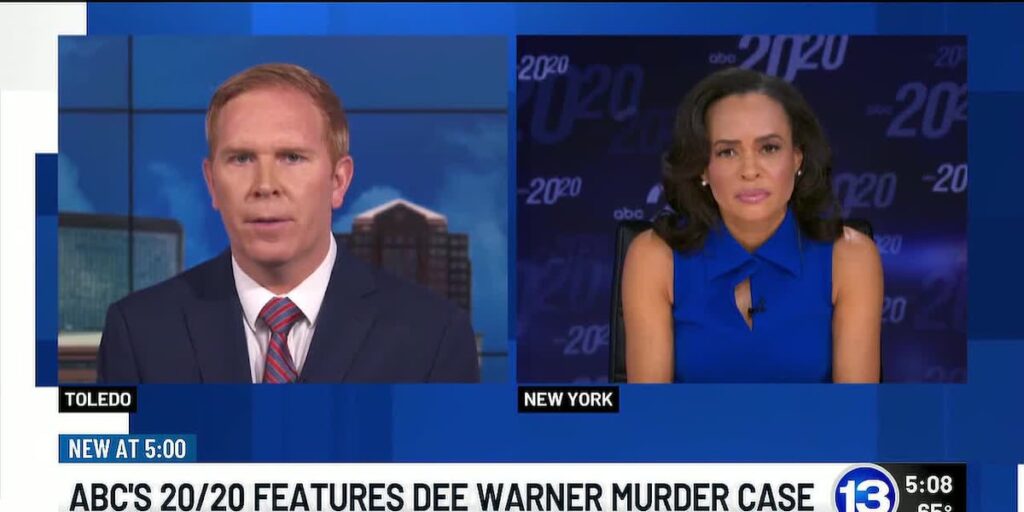 ABC’s ’20/20′ Dee Warner special airing Friday night, 13 Action News I-TEAM reporting featured - WTVG