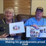 Cooper Pratt's grandparents ready to watch him play in the World Series - WSAW