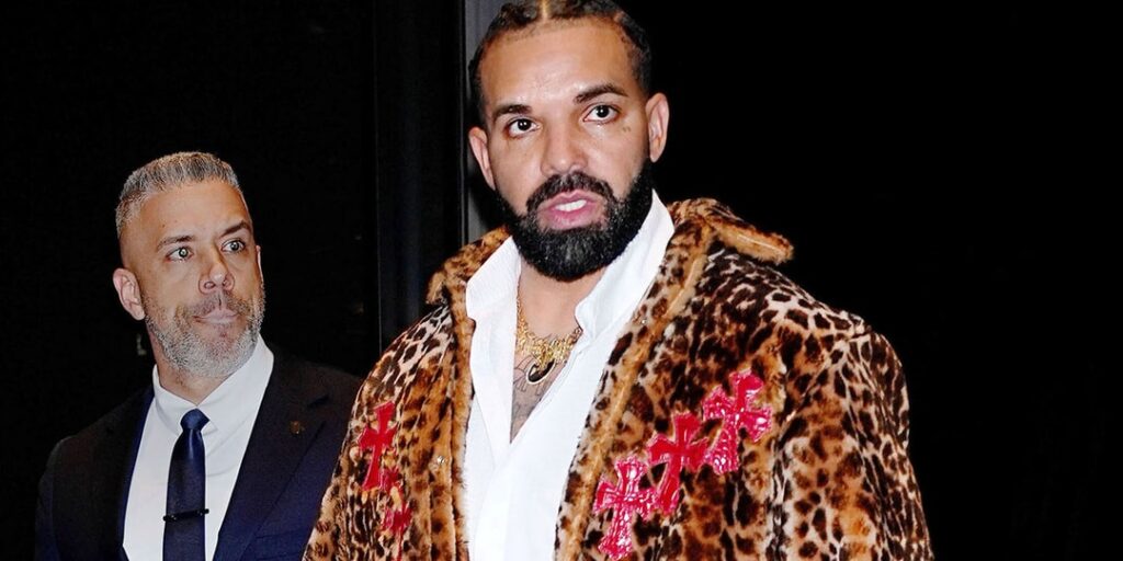 Drake Is Reportedly Set to Sign the Biggest Record Deal in History With UMG - Hypebeast