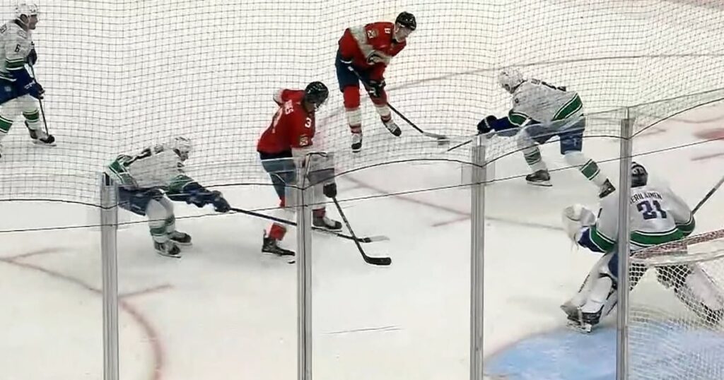 Must See: Brady Tkachuk caps second straight hat trick with OT winner vs. Canucks - TSN