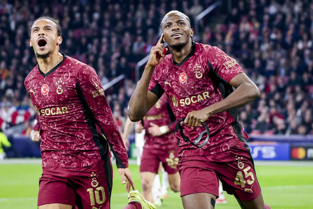 Barcelona boss wary of Victor Osimhen, Sane, & Leao - Soccernet.ng