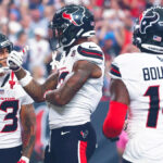 Texans vs Jaguars Player Props for Nico Collins, Woody Marks, Kayshon Boutte - Yahoo Sports