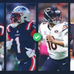 Patriots vs Bears Props, Picks, Odds, Thursday Night Football Predictions - Yahoo Sports