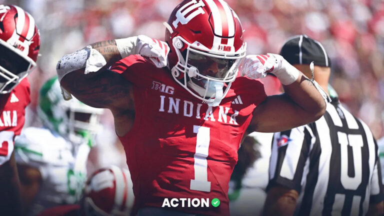 Indiana vs Nebraska Prediction, Odds, Start Time: NCAAF Week 6 Expert Bets - Yahoo Sports