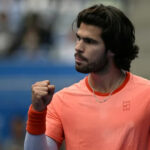 Alcaraz through to Japan Open semis after Shapovalov injury - Yahoo
