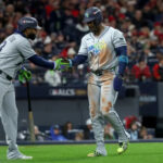 Rays defeat Guardians to level MLB playoff series - Yahoo Sports