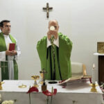 From hospital, pope pushes Putin for ceasefire in contested Ukraine city - Yahoo