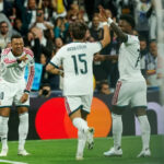 Real Madrid rout Leipzig to continue perfect European start - Yahoo Sports