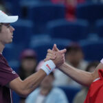 De Minaur reaches China Open final with Djokovic playing Medvedev next - Yahoo Sports