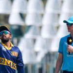 Sri Lanka wins toss, elects to field against England in ODI cricket tri-series - Yahoo Sports