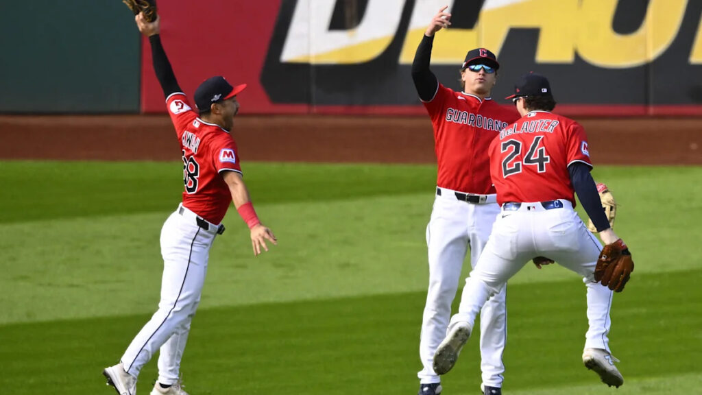 What channel are the Guardians on tonight? What channel are the Rays on? - Yahoo Sports