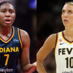 Lexie Hull, Aliyah Boston Have Clear Message for Indiana Fever Teammate Tyasha Harris - Yahoo Sports