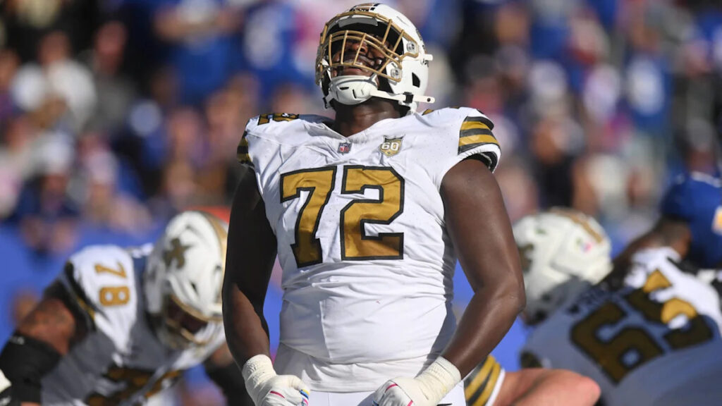 Taliese Fuaga and Asim Richards Have Allowed 41 Pressures, and T.J. Watt Is Waiting in Paris - Yahoo Sports