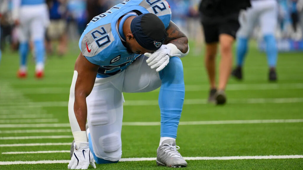 Seahawks Named a Fit for a Durable RB Who Has Missed Four Games in Five Years - Yahoo Sports
