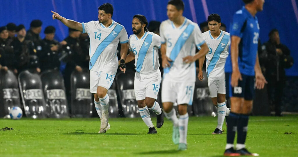 Suriname vs. Guatemala Lineups, Live Streaming, How & Where to Watch on TV - sports.yahoo.com