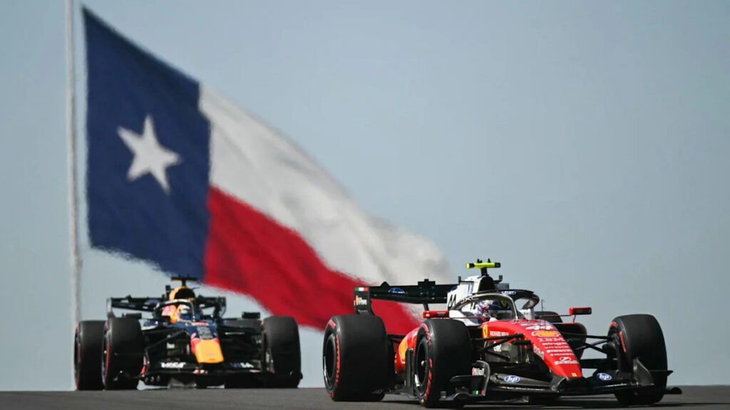 How & Where to Watch F1 United States GP Qualifying for Free: Live Streaming and Start Time in Austin - Yahoo Sports