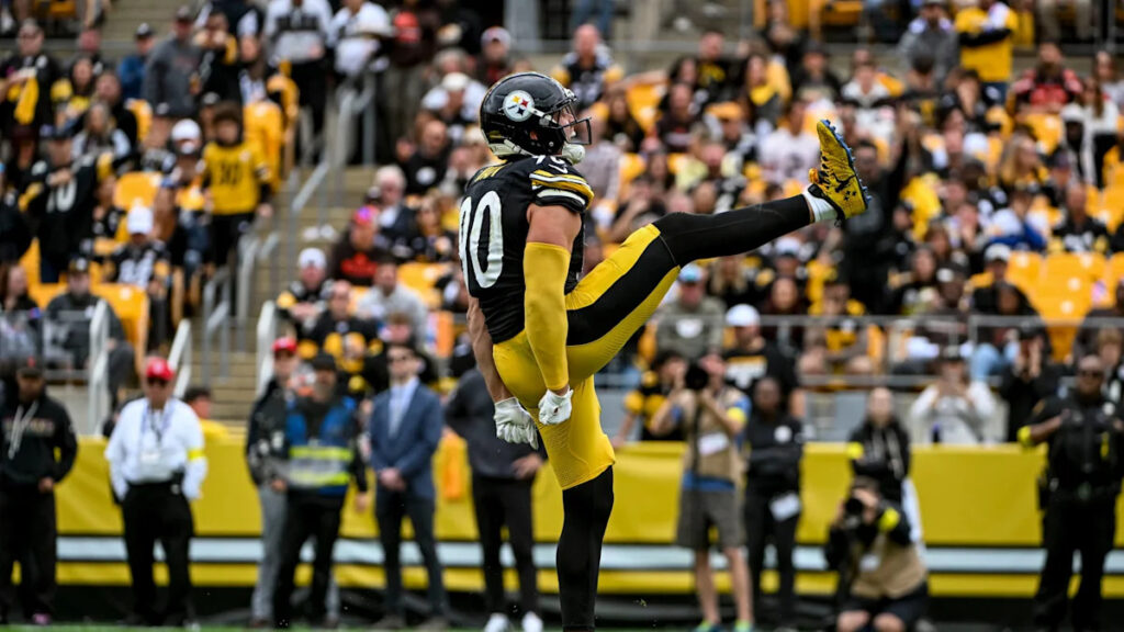 Steelers Top Graded Matchups in Week 6 at Buccaneers - Yahoo Sports