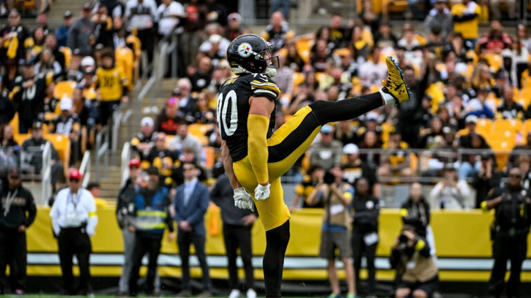 Steelers Top Graded Matchups in Week 6 at Buccaneers - Yahoo Sports