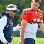 Josh McDaniels Highlights Drake Maye's Rare Ability - sports.yahoo.com