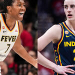 Aliyah Boston Sends Clear Message to Indiana Fever Teammate Caitlin Clark - Yahoo Sports