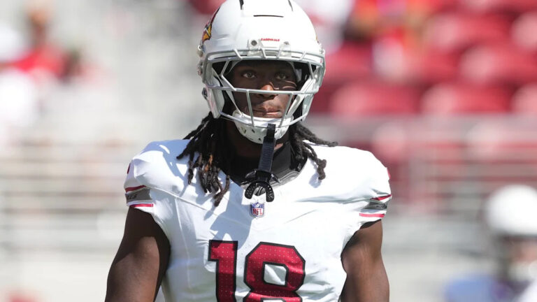 Final Injury Report for Lions-Cardinals: Will Marvin Harrison Jr., Jeremiyah Love Play? - Yahoo Sports