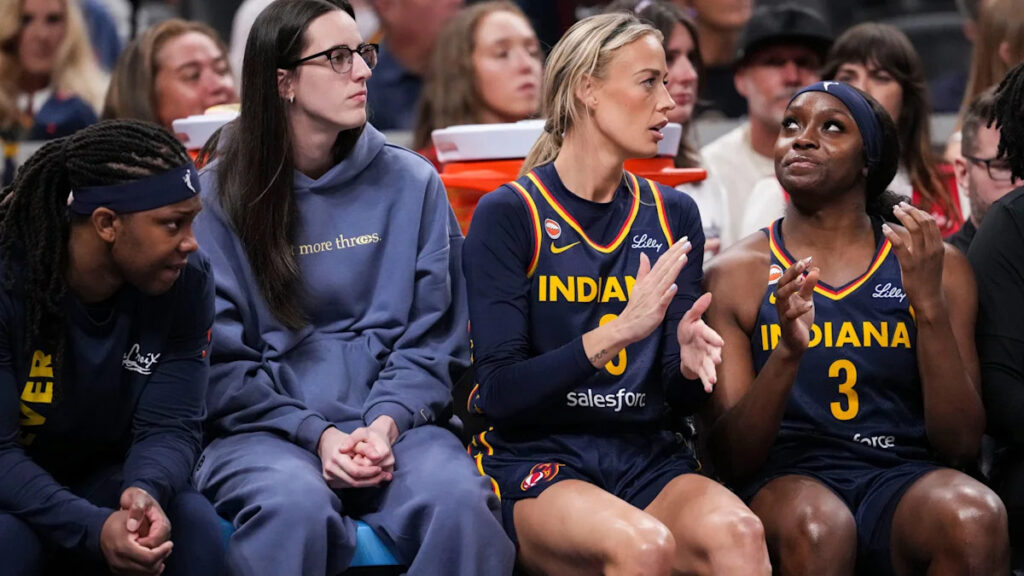 Myisha Hines-Allen Turns to Coaching Local Youth as Her WNBA Free Agency Begins - Yahoo Sports