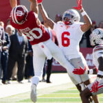 All 18 Big Ten teams ranked by offensive efficiency through Week 7 - Yahoo Sports