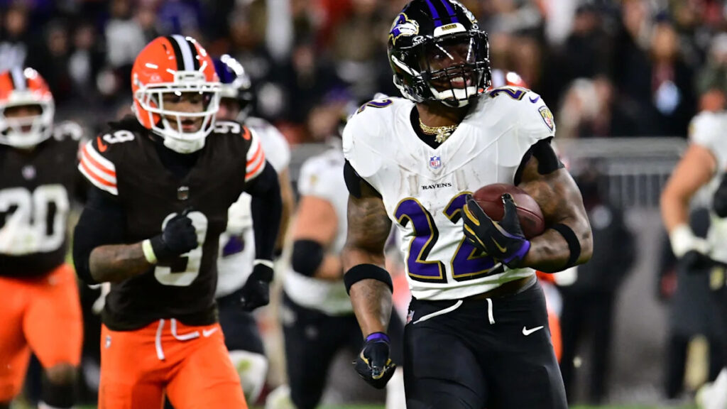 How the Ravens and Browns compare statistically entering Week 6 - Yahoo Sports