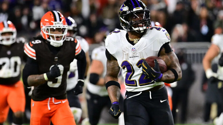 How the Ravens and Browns compare statistically entering Week 6 - Yahoo Sports