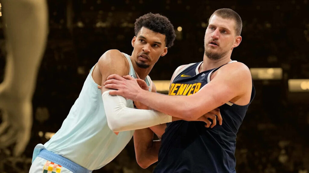 “I wonder how these guys do it” - Victor Wembanyama reveals what even he finds remarkable about NBA superstars - Yahoo Sports