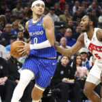 Anthony Black injury update is crucial for Magic before preseason - Yahoo Sports