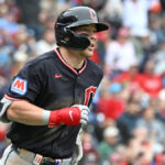 Guardians’ Travis Bazzana gives Jose Ramirez his flowers during ALDS - Yahoo Sports