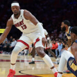Heat’s Bam Adebayo out with injury a week ahead of opener, but there’s a catch - Yahoo Sports