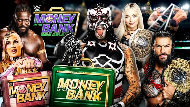 WWE Money in the Bank 2026 review: Sluggish spots cloud Penta’s crowning moment - Yahoo Sports