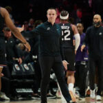 Jordan Ott feels Nikola Jokic, Nuggets will ‘test’ Suns young group - Yahoo Sports