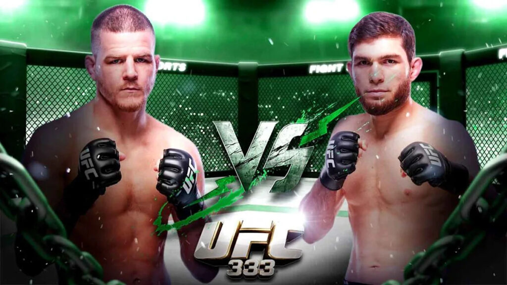 Grant Dawson vs. Nurullo Aliev prediction, odds, pick for UFC 333 - Yahoo Sports